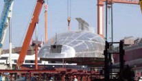 NAZENIN V -  Photo Credit RMK Marine